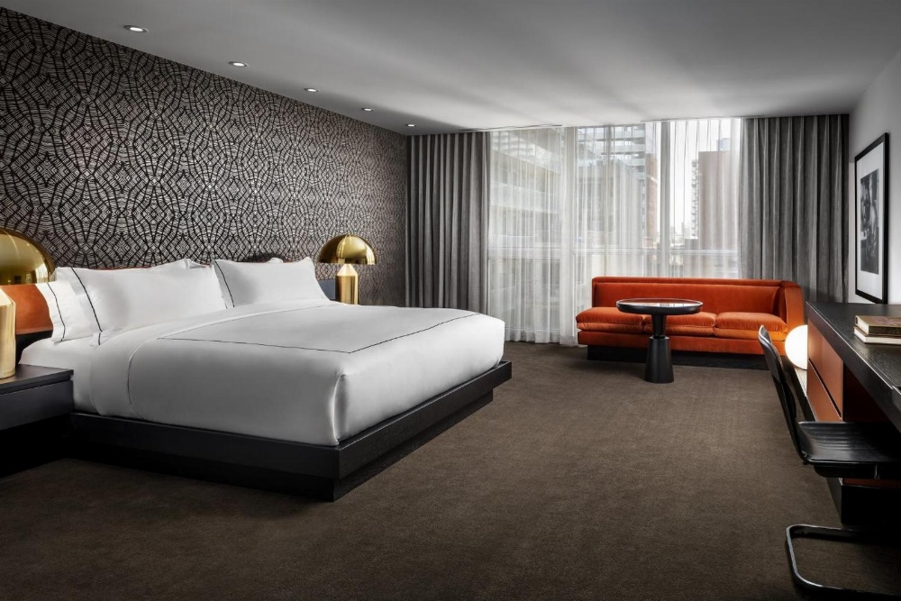 Bisha Hotel Toronto