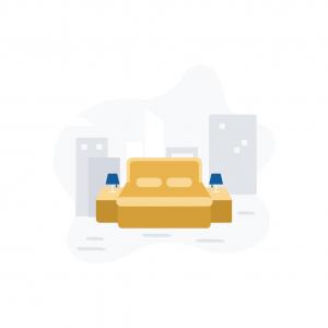 King Room (The Bisha Suite)